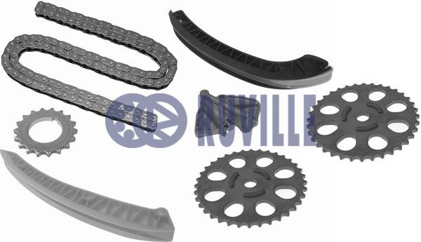 Ruville 3454028S Timing chain kit 3454028S
