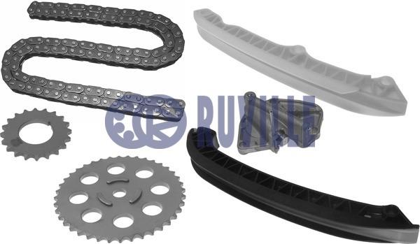 Ruville 3454030S Timing chain kit 3454030S