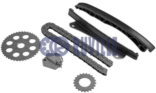 Ruville 3458010S Timing chain kit 3458010S