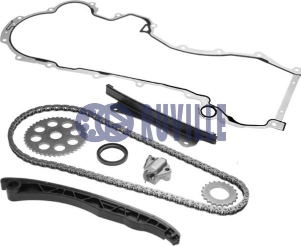 Ruville 3458010SD Timing chain kit 3458010SD