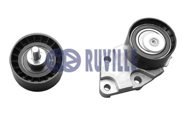Ruville 5900250 Timing Belt Pulleys (Timing Belt), kit 5900250