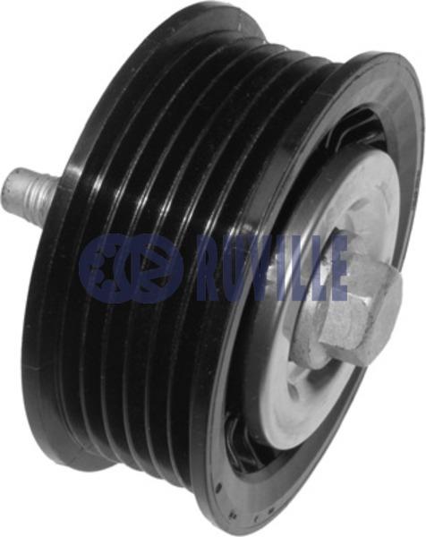 Ruville 59014 V-ribbed belt tensioner (drive) roller 59014