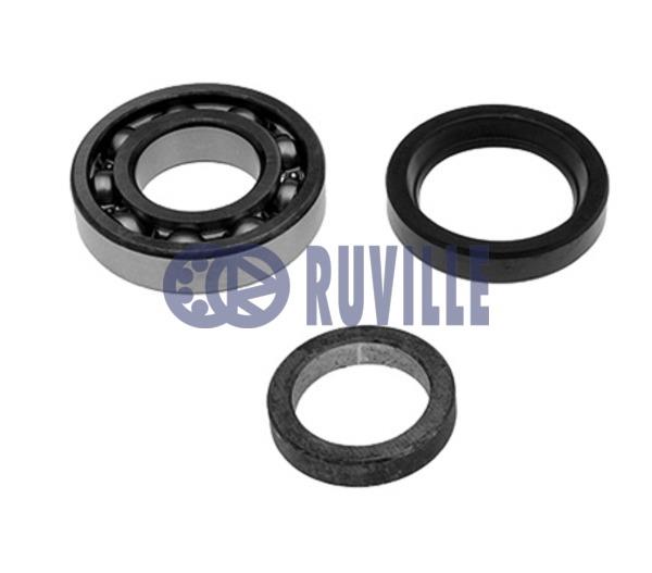 Ruville 5902 Wheel bearing kit 5902
