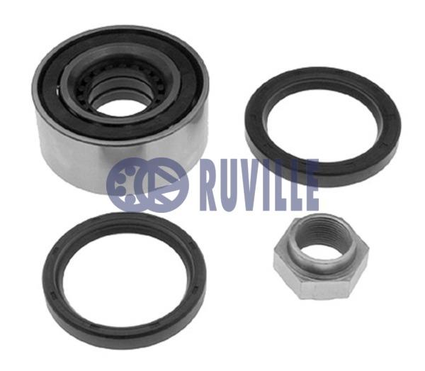 Ruville 5903 Wheel bearing kit 5903