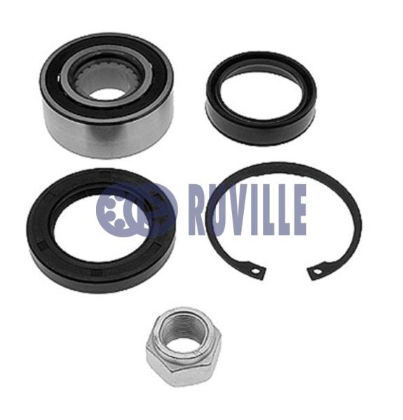 Ruville 5905 Wheel bearing kit 5905