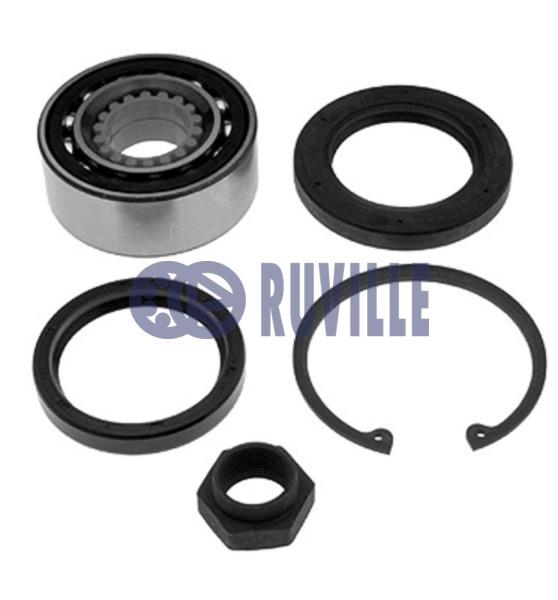 Ruville 5907 Wheel bearing kit 5907
