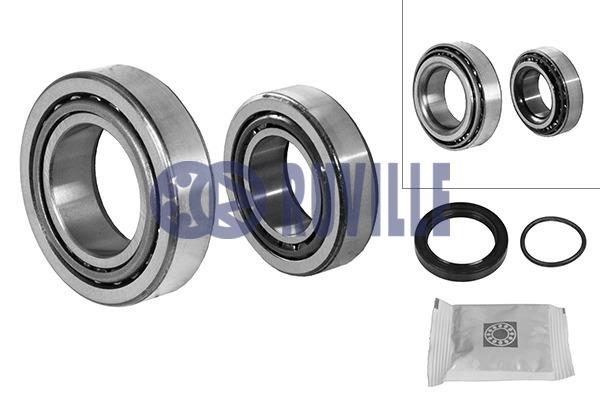 Ruville 5908 Wheel bearing kit 5908
