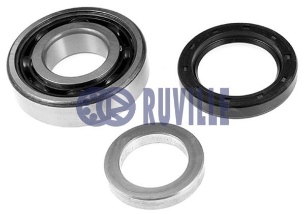 Ruville 5909 Wheel bearing kit 5909