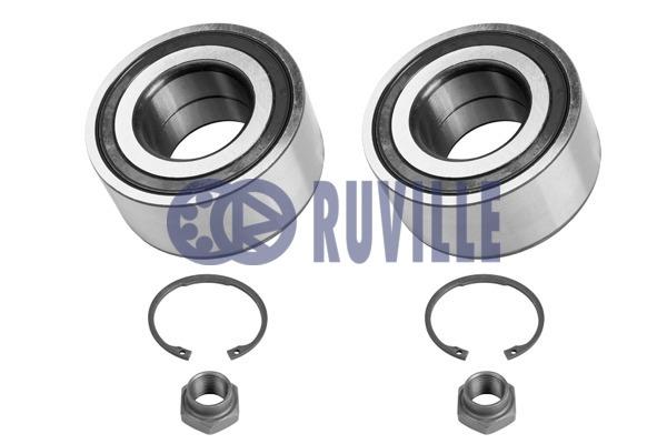 Ruville 5914D Wheel bearing kit 5914D