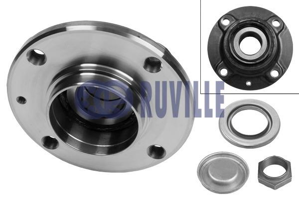 Ruville 5915 Wheel bearing kit 5915