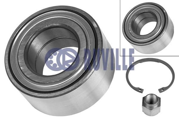 Ruville 5917 Wheel bearing kit 5917