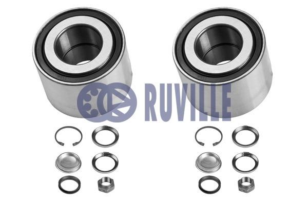 Ruville 5919D Wheel bearing kit 5919D