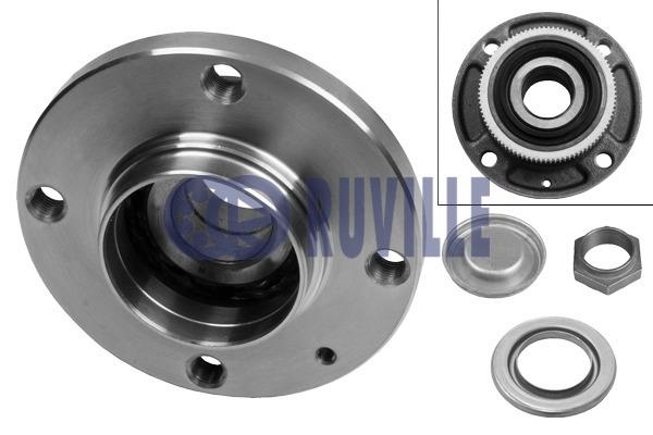 Ruville 5922 Wheel bearing kit 5922