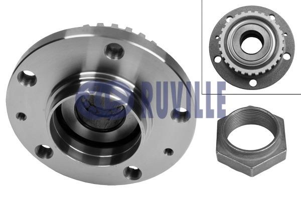 Ruville 5926 Wheel bearing kit 5926