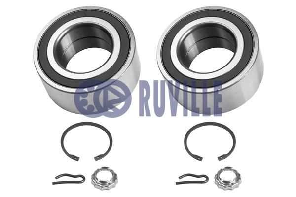 Ruville 5931D Wheel bearing kit 5931D