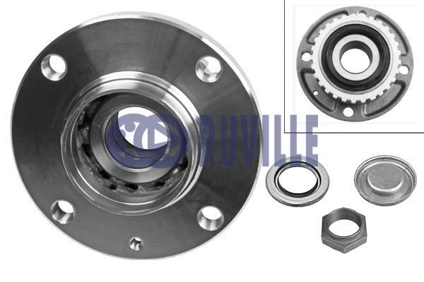 Ruville 5934 Wheel bearing kit 5934