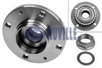 Ruville 5936 Wheel bearing kit 5936