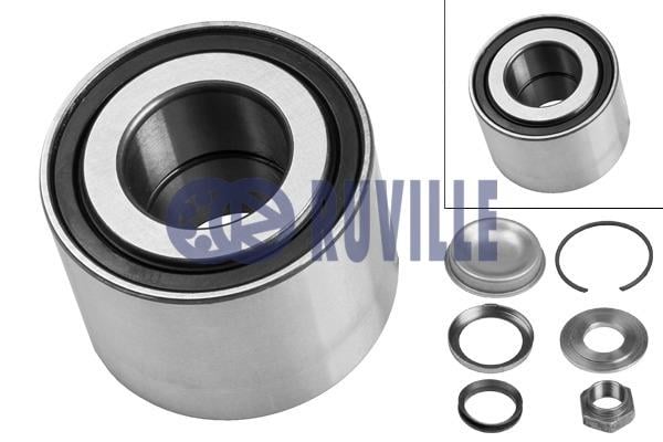Ruville 5938 Wheel bearing kit 5938