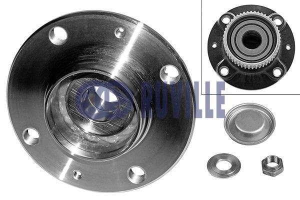 Ruville 5939 Wheel bearing kit 5939