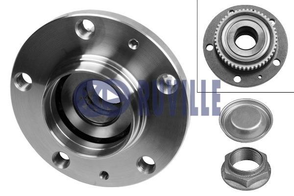 Ruville 5941 Wheel bearing kit 5941