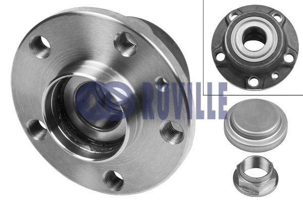 Ruville 5946 Wheel bearing kit 5946