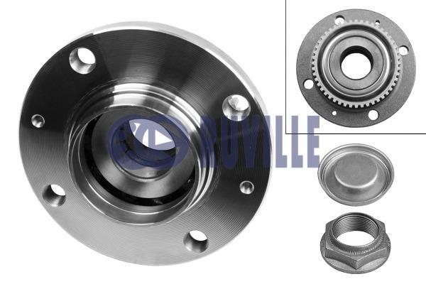 Ruville 5947 Wheel bearing kit 5947