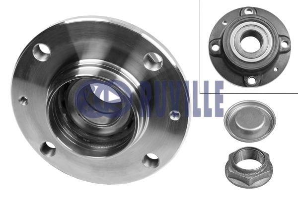Ruville 5948 Wheel bearing kit 5948