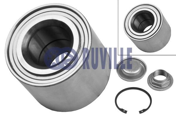 Ruville 5950 Wheel bearing kit 5950