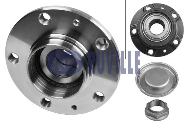 Ruville 5952 Wheel bearing kit 5952