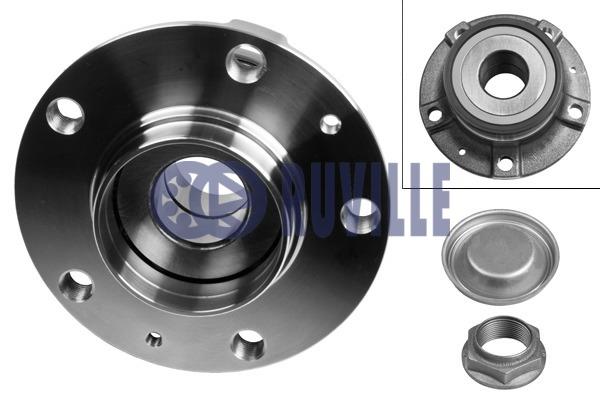 Ruville 5953 Wheel bearing kit 5953