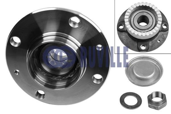 Ruville 5955 Wheel bearing kit 5955