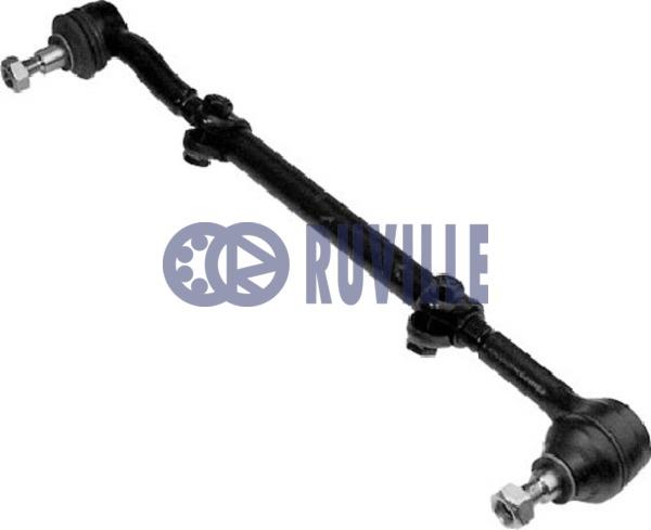 Ruville 915128 Steering rod with tip right, set 915128