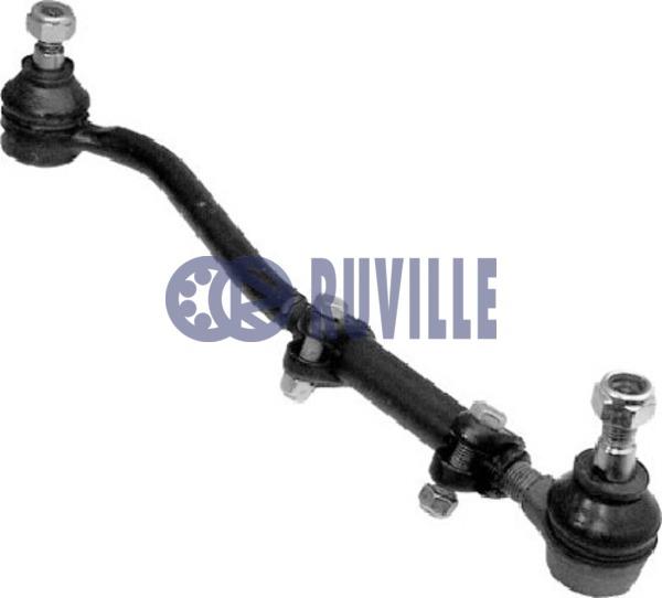 Ruville 915341 Left tie rod assembly 915341