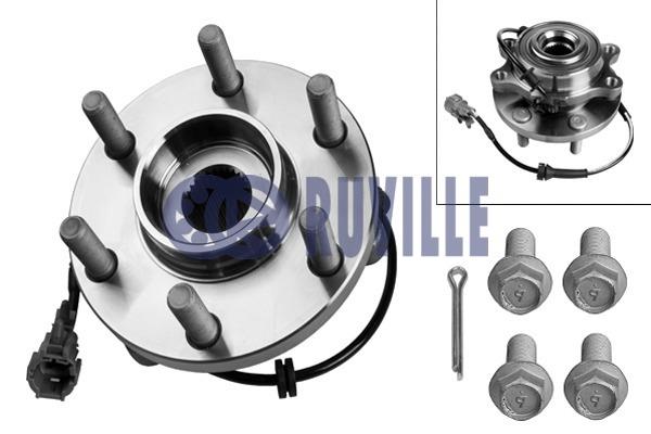 Ruville 6880 Wheel bearing kit 6880