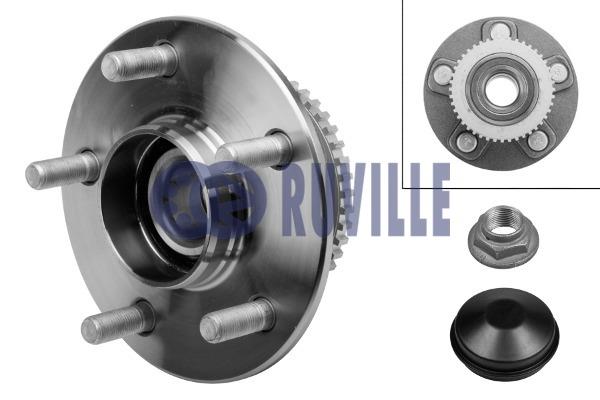 Ruville 6883 Wheel bearing kit 6883