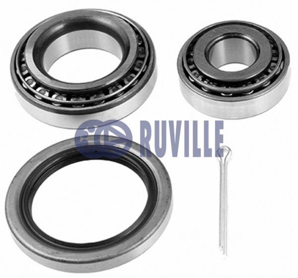 Ruville 6902 Wheel bearing kit 6902