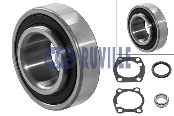 Ruville 6903 Wheel bearing kit 6903