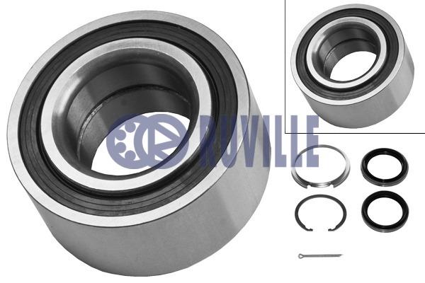 Ruville 6908 Wheel bearing kit 6908
