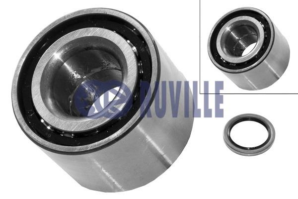 Ruville 6909 Wheel bearing kit 6909