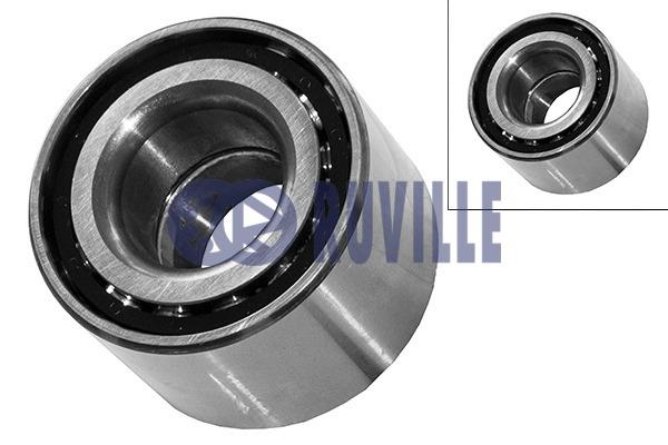 Ruville 6910 Wheel bearing kit 6910