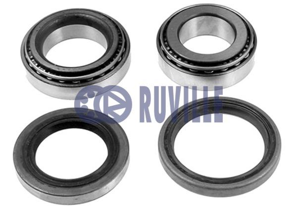 Ruville 6912 Wheel bearing kit 6912