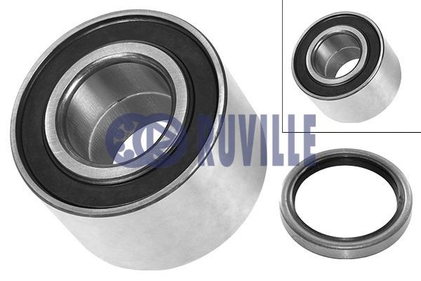 Ruville 6913 Wheel bearing kit 6913