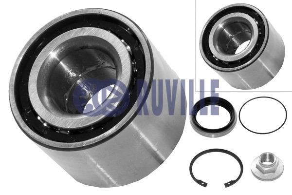 Ruville 6914 Wheel bearing kit 6914