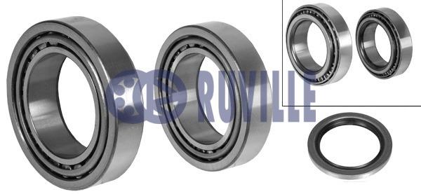 Ruville 6915 Wheel bearing kit 6915