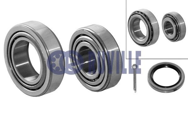 Ruville 6918 Wheel bearing kit 6918