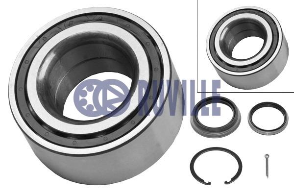 Ruville 6919 Wheel bearing kit 6919
