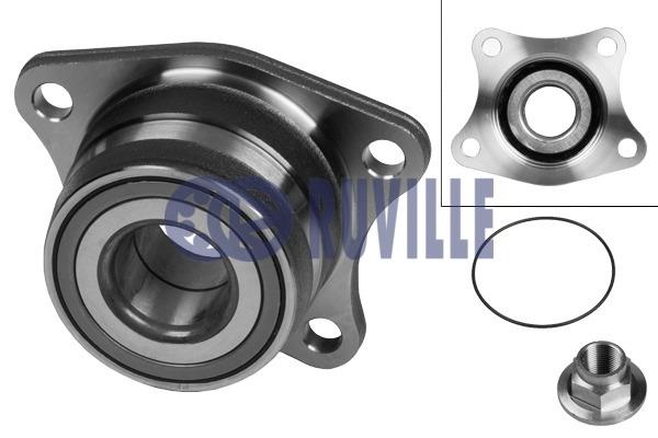 Ruville 6920 Wheel bearing kit 6920