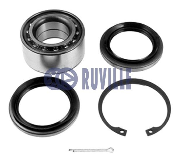 Ruville 6921 Wheel bearing kit 6921