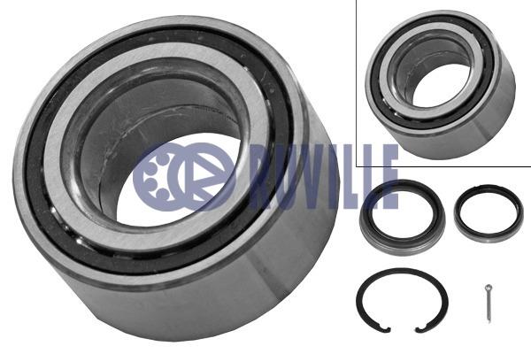 Ruville 6924 Wheel bearing kit 6924