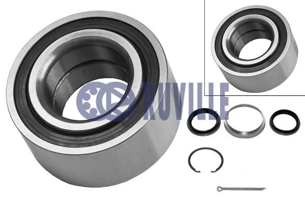 Ruville 6926 Wheel bearing kit 6926
